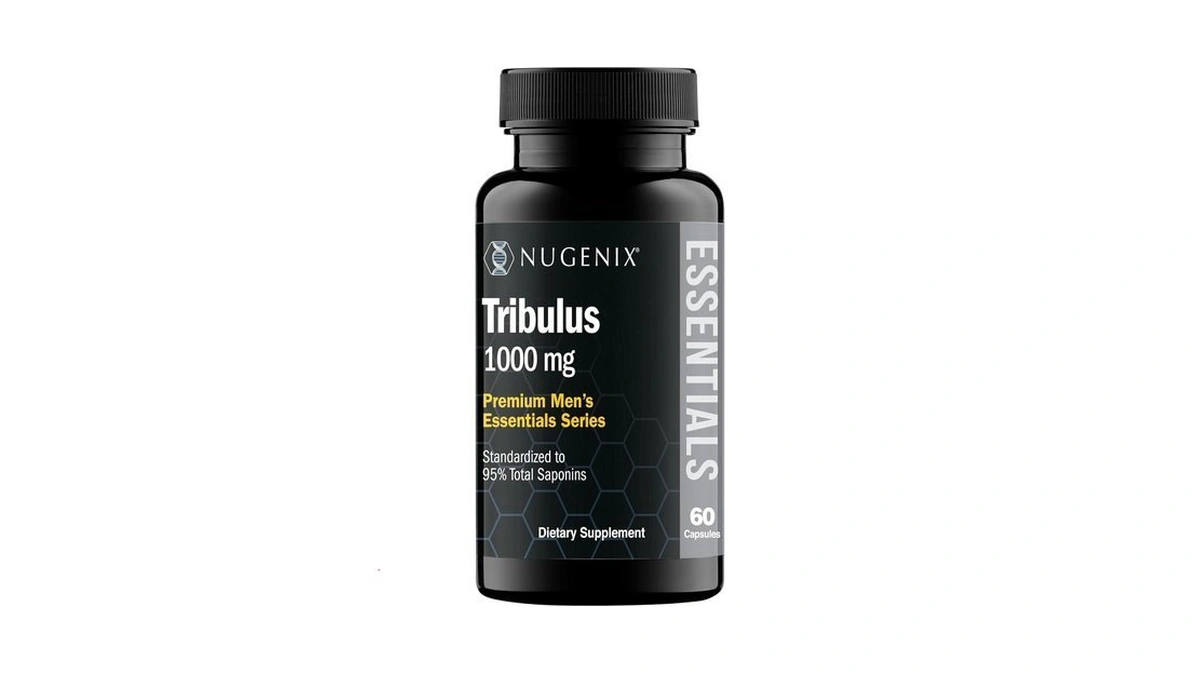 Nugenix Essentials Tribulus Terrestris For Men Extract - 95% Total
