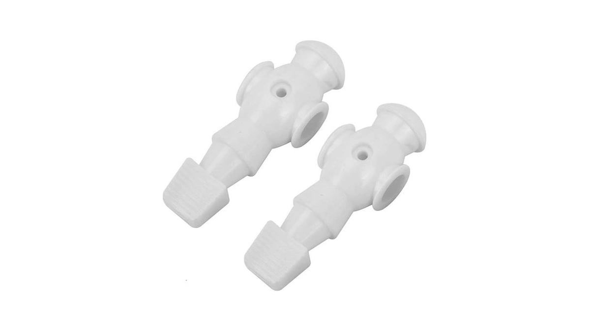 Zer One Table Soccer Men Player, 2 Pcs Foosball Players