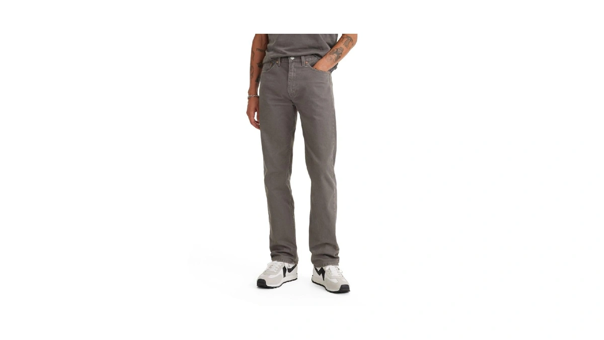 Levi's Men's 505 Regular Fit Jeans (also Available In Big