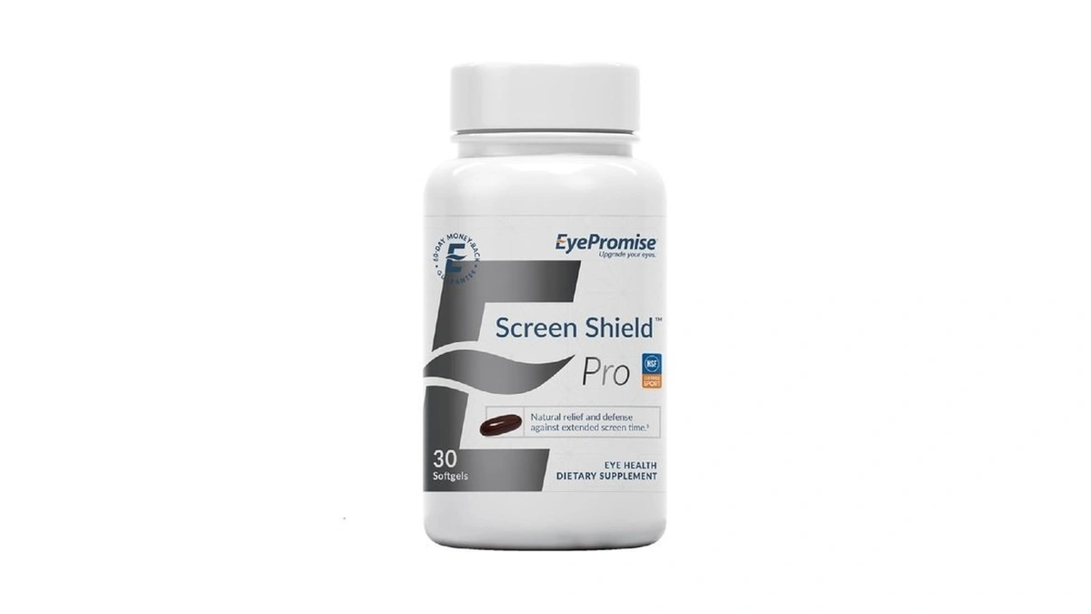 Eyepromise Screen Shield Eye Vitamin - 30-count, 30-day Supply -