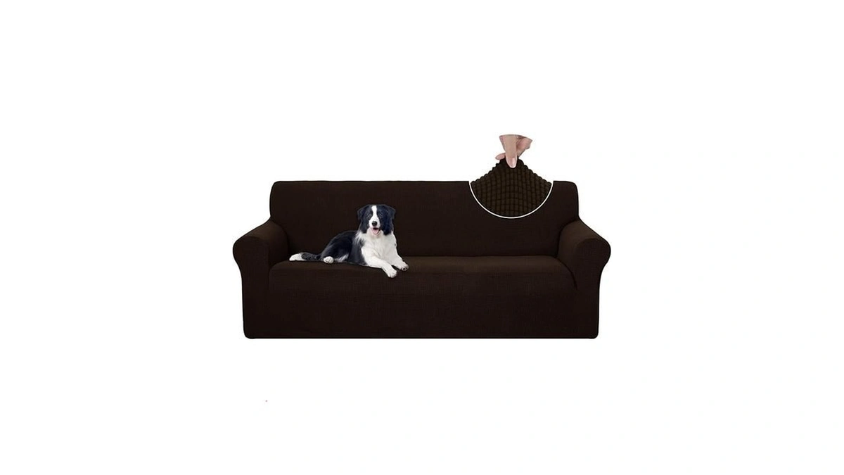 U-nice Home Stretch Couch Cover Sofa Cover Washable Sofa Slipcover