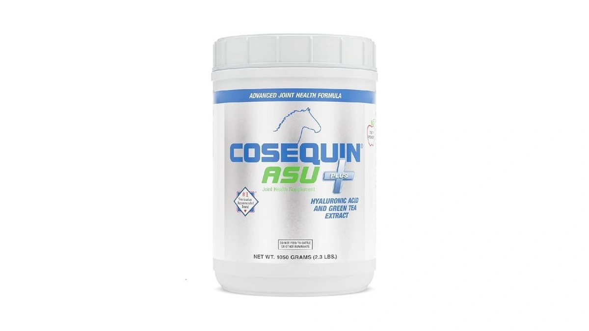 Nutramax Cosequin Asu Joint Health Supplement For Horses - Powder