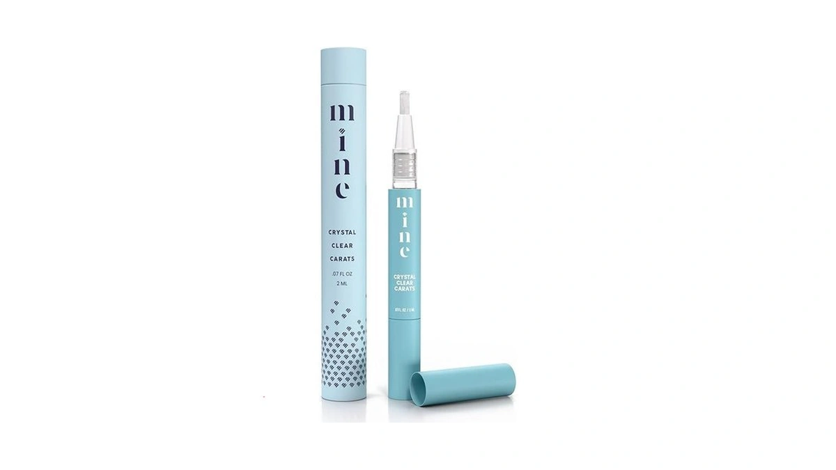 Diamond Ring Cleaner Pen - Crystal Clear Carats Portable Diamond