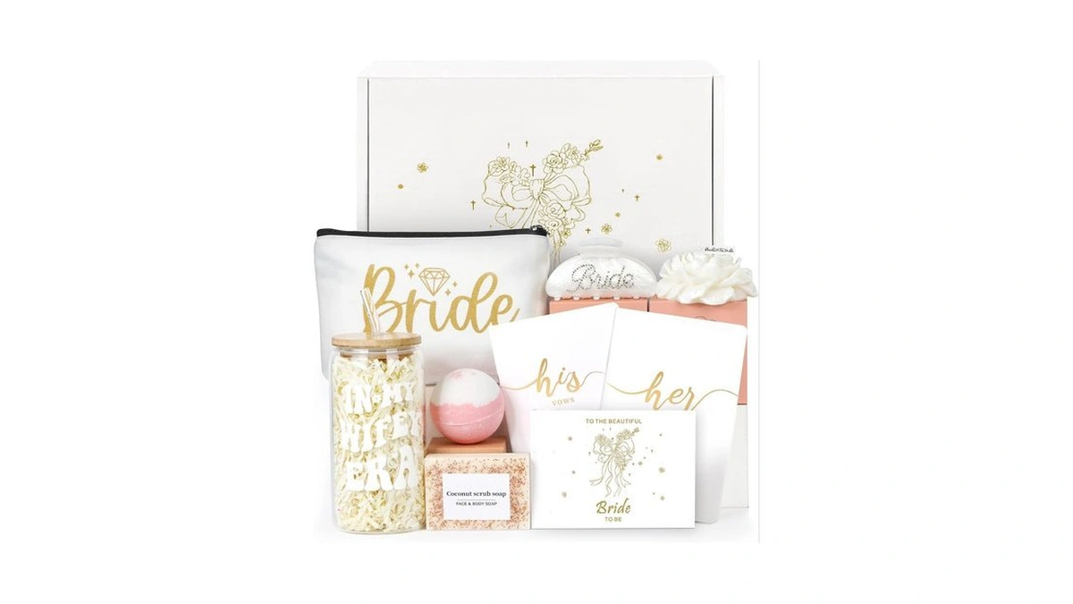 Bridal Shower Gifts For Bride To Be - Unique Bride