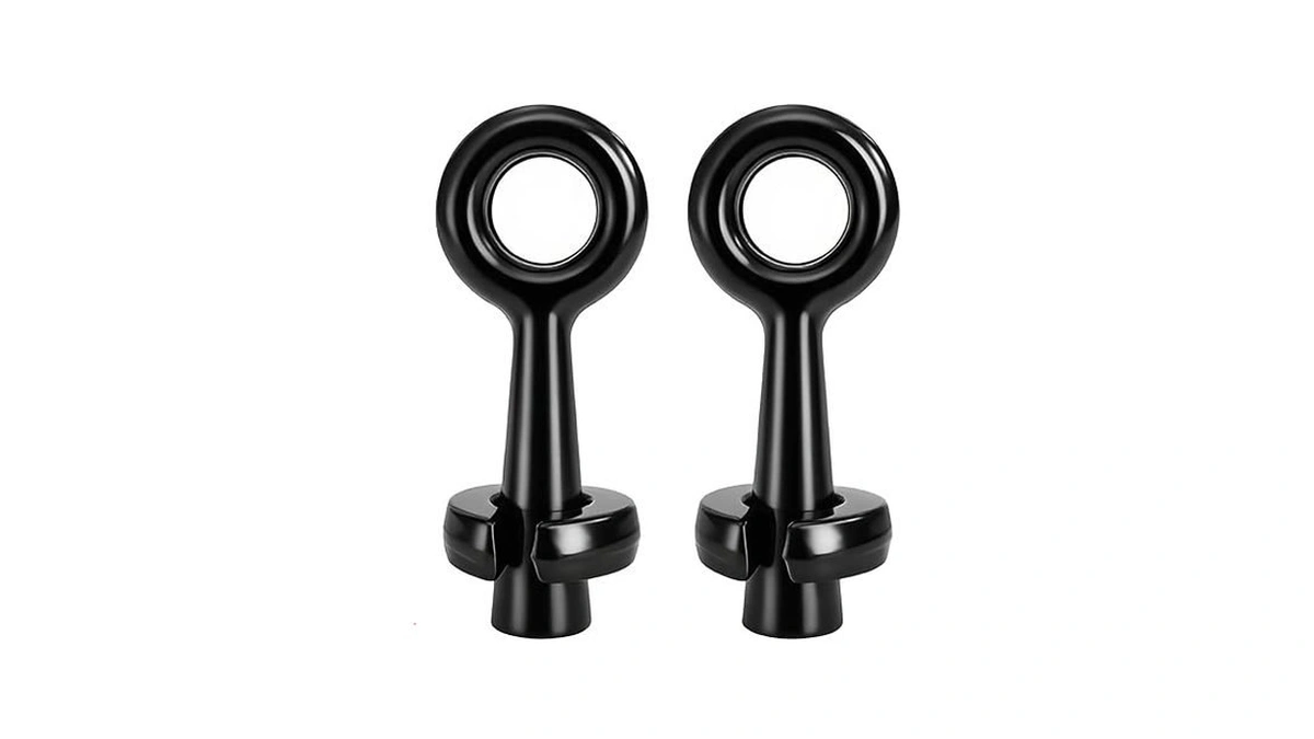2pcs Barbed Wire Fence Puller & Stretcher Tool, Fence Stretcher