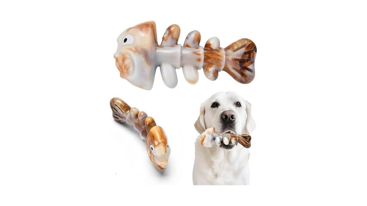 Reexsdfde Tough Dog Toys Indestructible Dog Toys For Aggressive Chewers