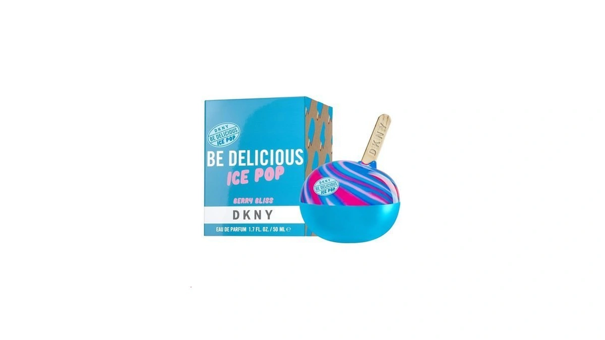 Dkny Be Delicious Ice Pop Eau De Parfum Perfume Spray
