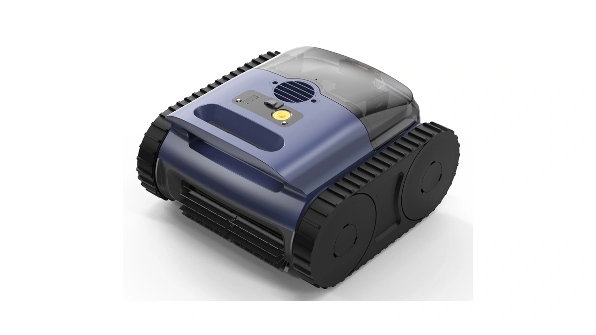 (2026 Upgrade) Pool Vacuum,sat 25 Robotic Pool Cleaner,pool Vaccum For