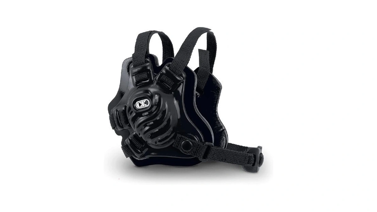 Cliff Keen Youth Tornado Wrestling Headgear (black/black/black)