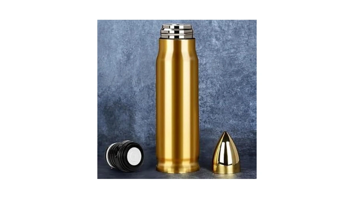 17oz Bullet Tumbler Stainless Steel C...
