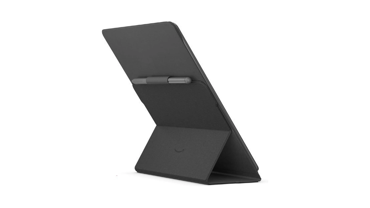 Amazon Kindle Scribe Folio Cover With Magnetic Attach, Sleek Protective