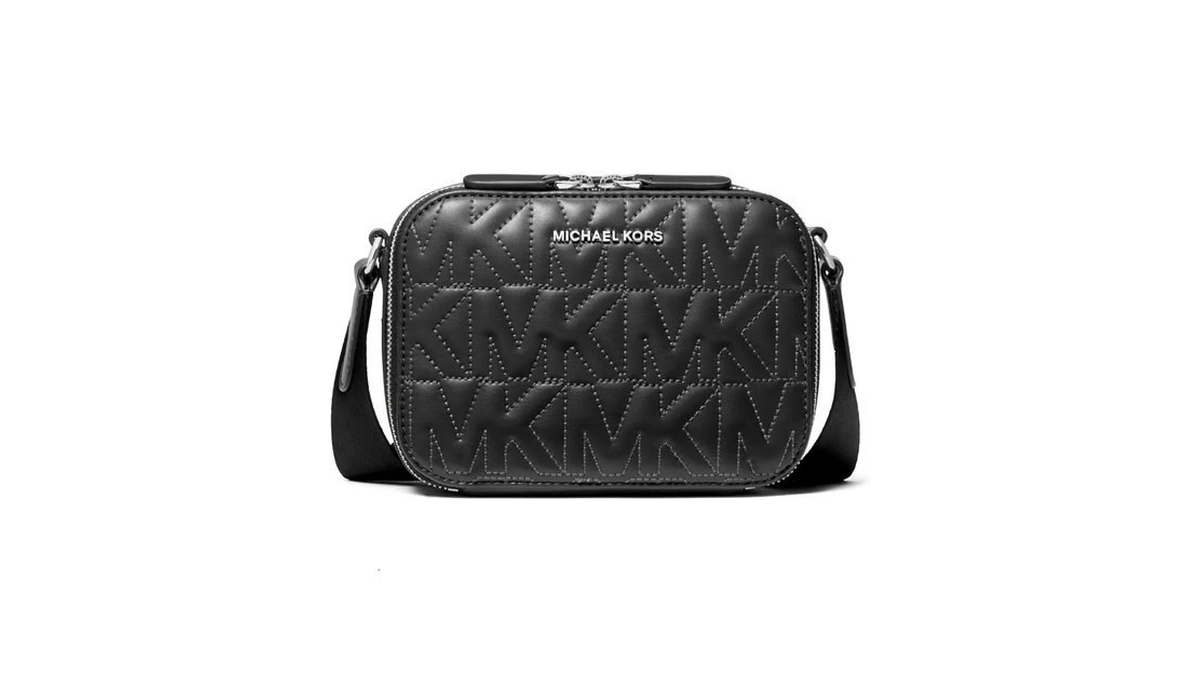Amazon : Michael Kors Hudson Horizontal Crossbody