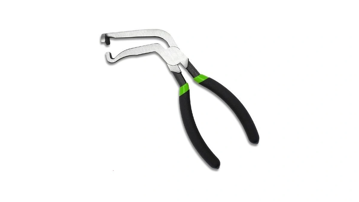 Electrical Disconnect Pliers,8in Automotive Electrical Connector Pliers, Universal Plug &