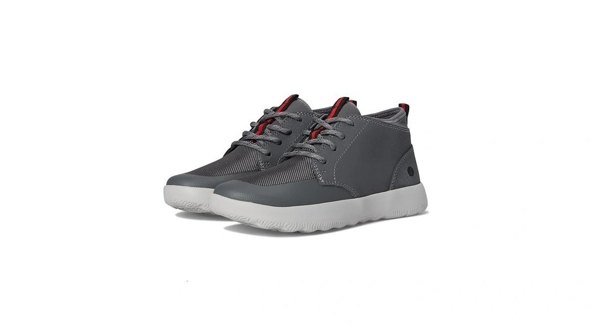 Sperry Kids Mens Coastal Break Chukka (little Kid/big Kid) Charcoal