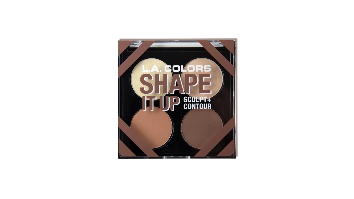 L.a. Colors Show It Off & Shape It Up Palette,