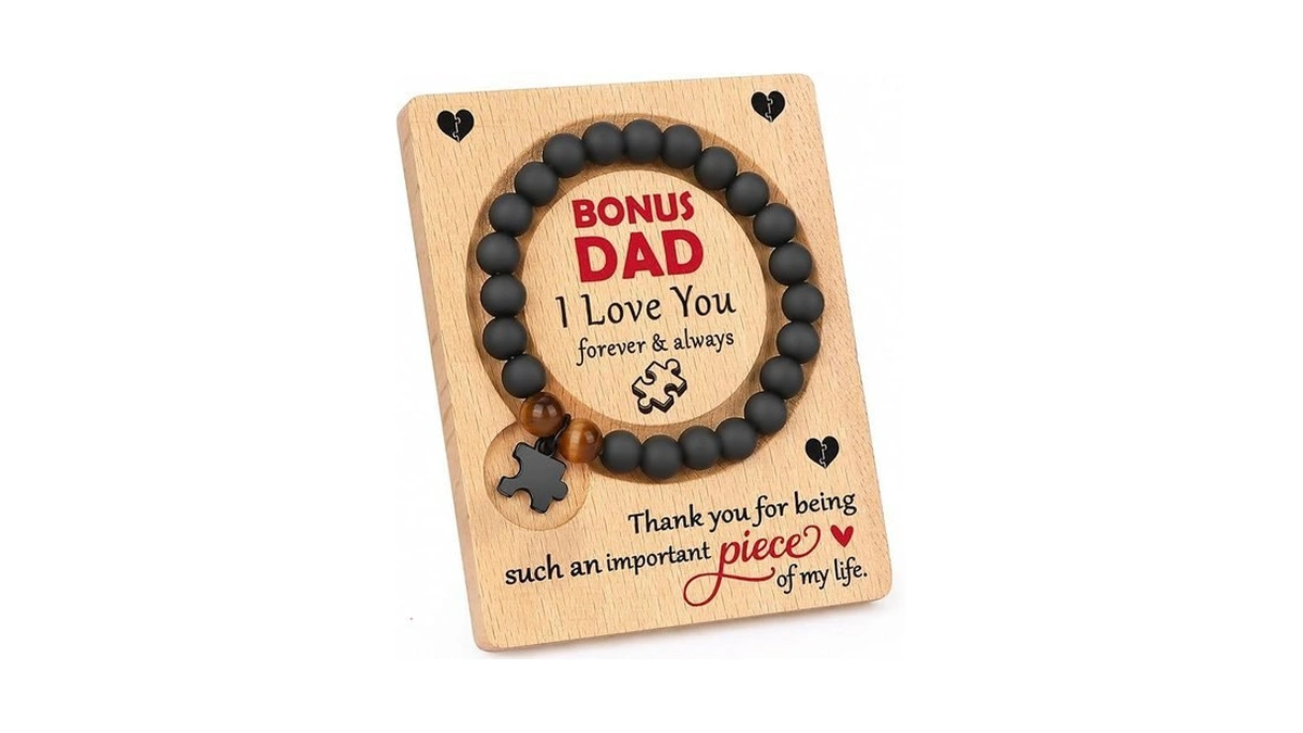 Wzhenaini Bonus Dad Gifts, Father Gift For Dad Fathers Day