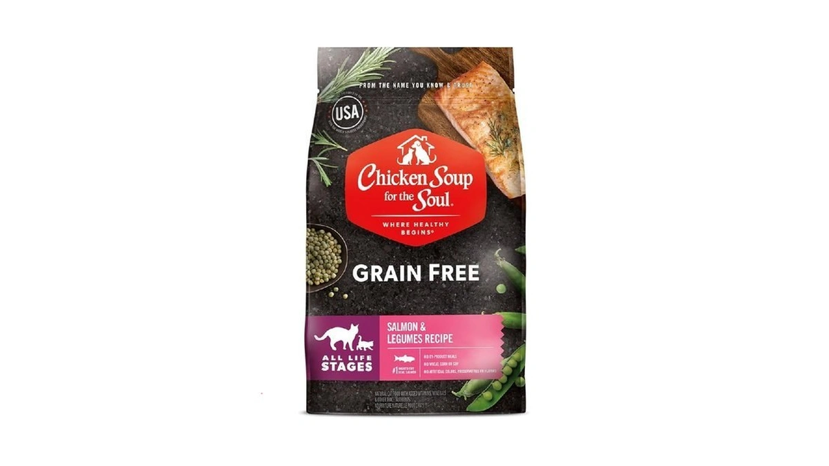 Chicken Soup For The Soul All Natural Premium Grain-free All