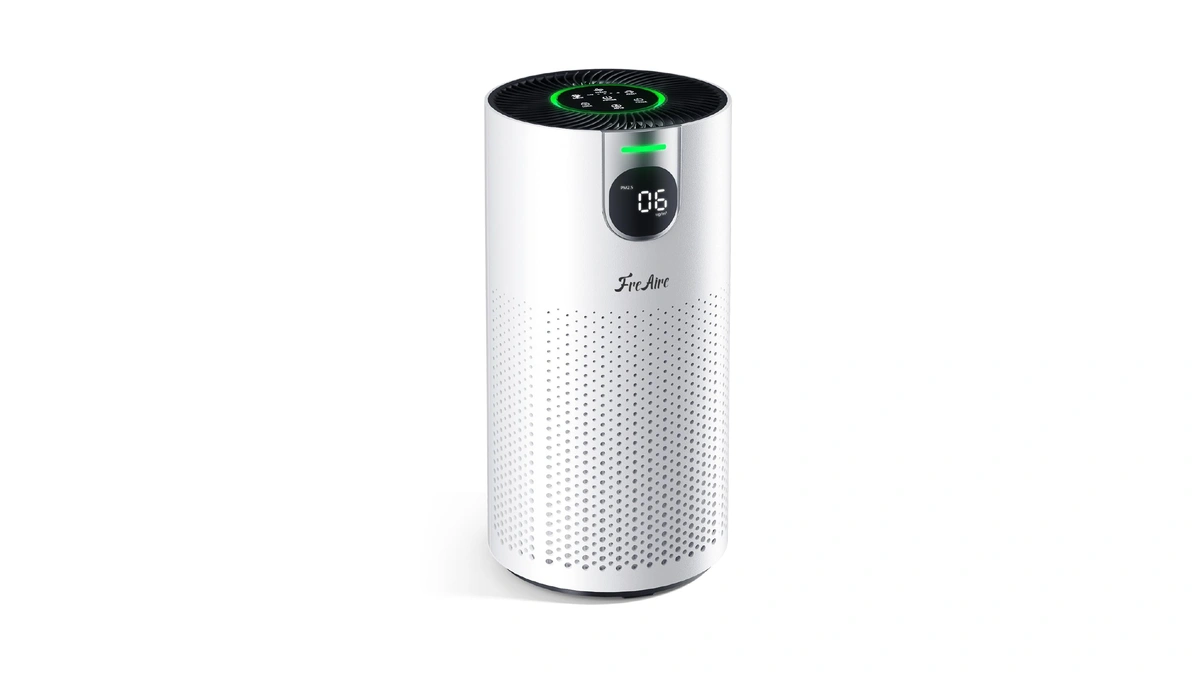 Freaire Air Purifiers For Home Large Room Covers Up To