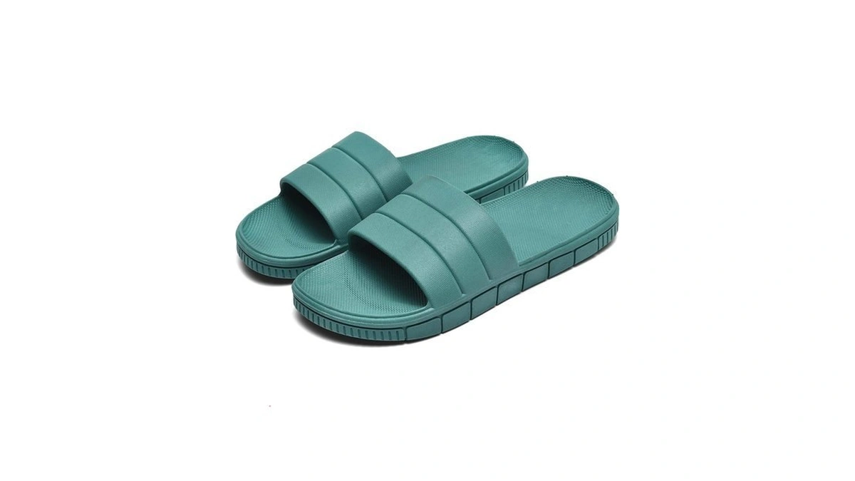Clootess Shower Slide Shoes For Men And Women Home Sandal