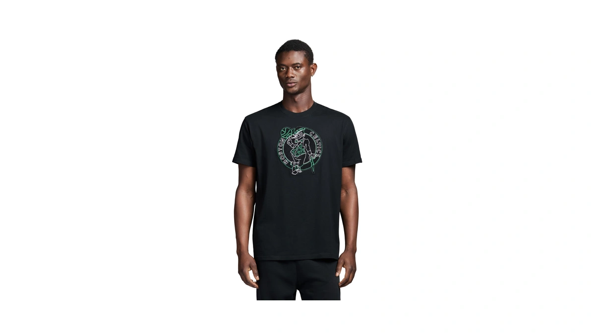 Game 7 X Nba Officially Licensed Men's Short Sleeve Oversized