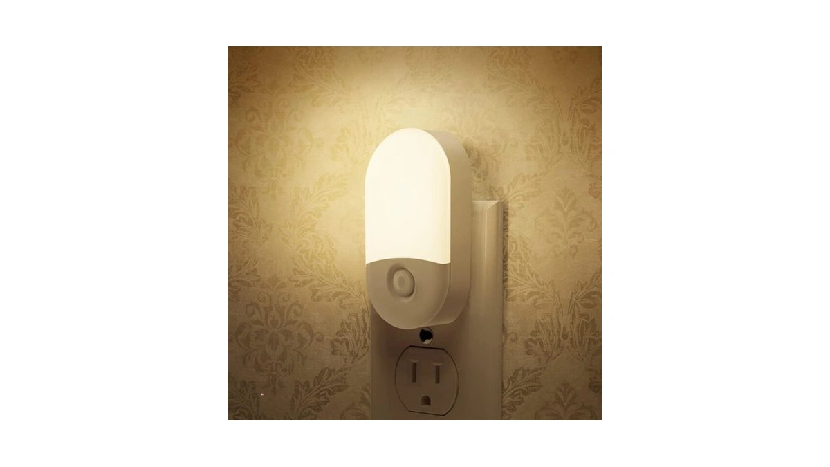 L Lohas Led Night Lights Plug Into Wall, [2 Pack]