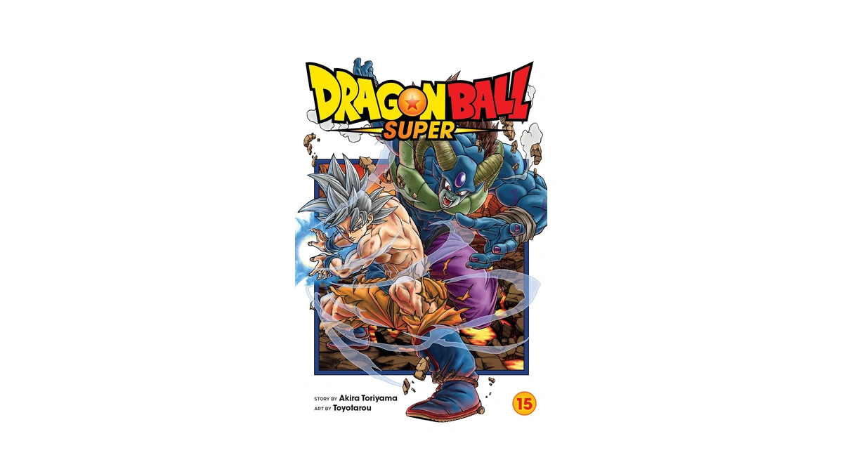 Dragon Ball Super, Vol. 15: Moro, Consumer Of Worlds