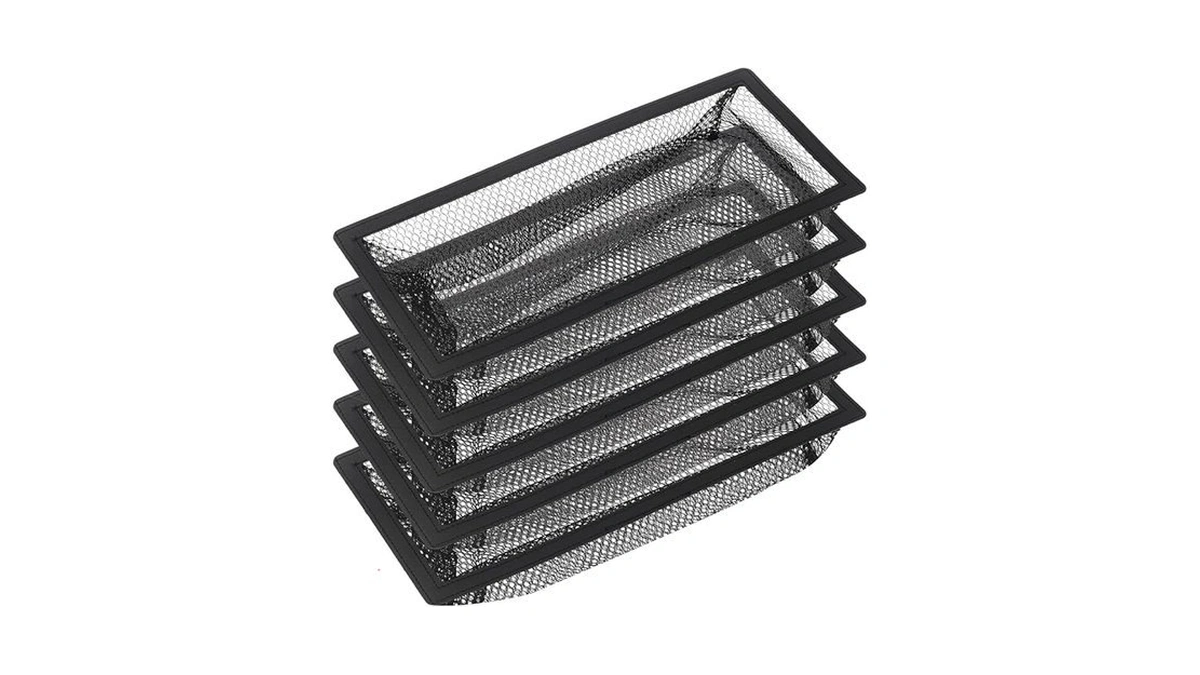 Floor Register Cover Trap, Floor Air Vent Cover Screen For