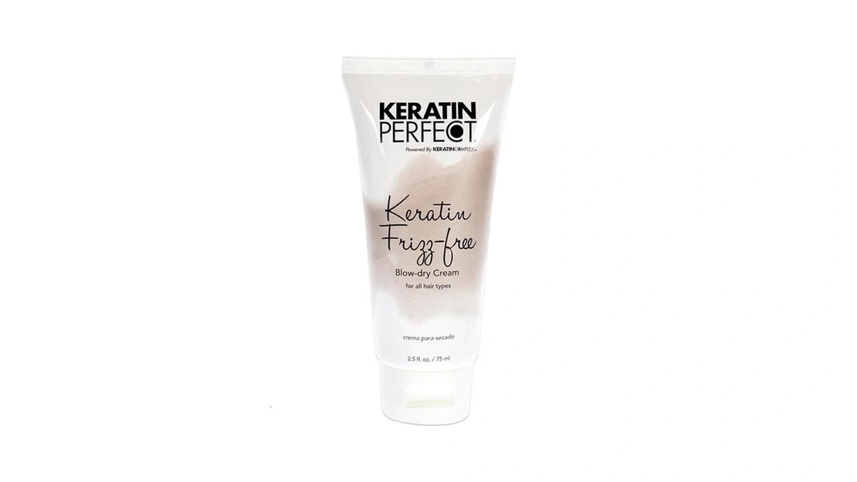 Keratin Perfect Kp Frizz-free - 2.5oz