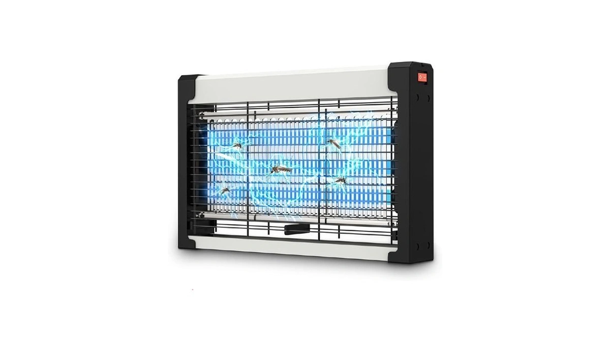 Handylit Indoor Bug Zapper, 20w Insect Killer & Mosquito Trap