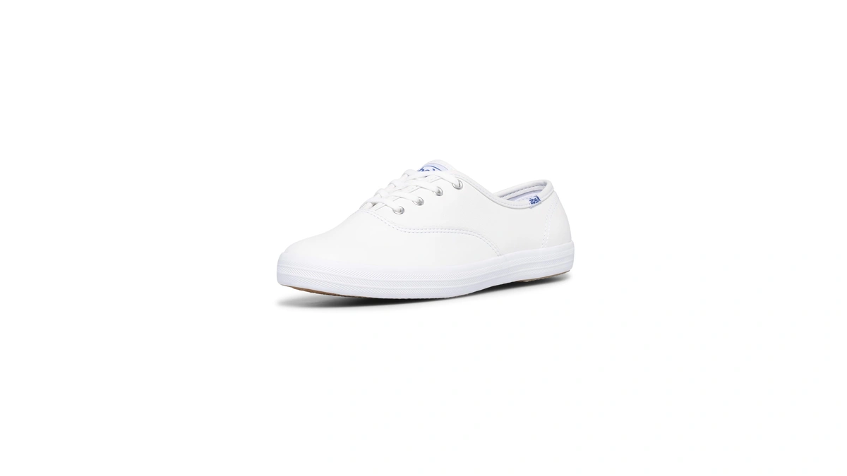 Reg Keds Womens Champion Leather Snea...