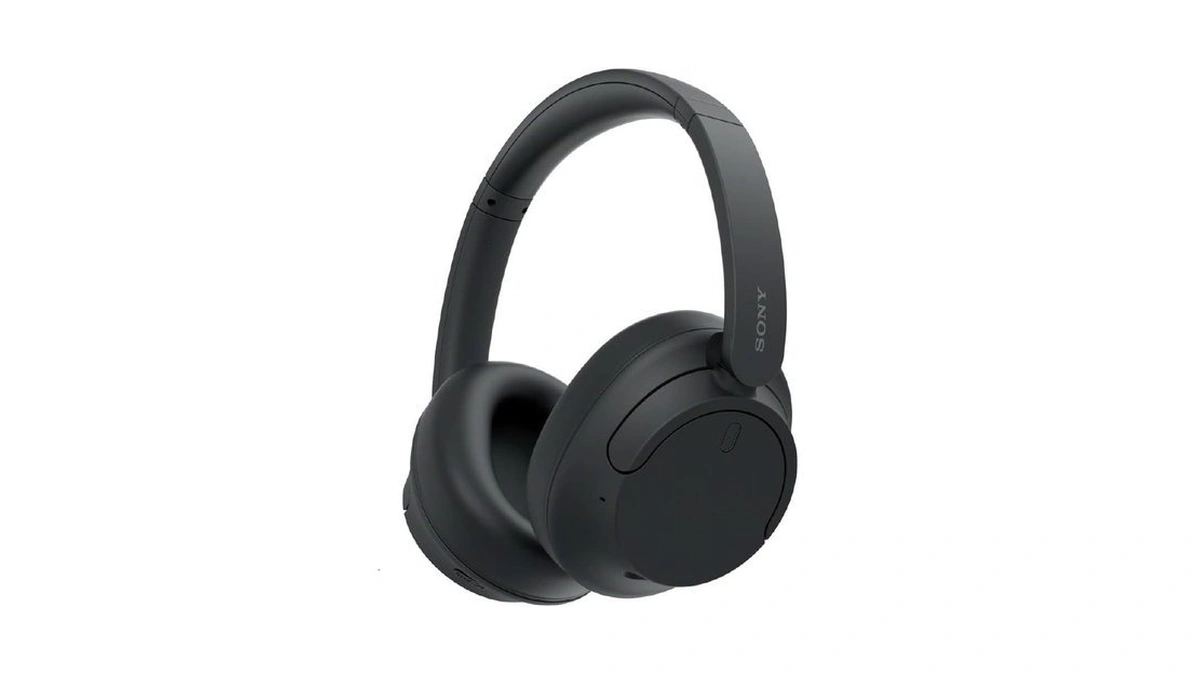 Sony Wh-ch720n Noise Canceling Wireless Headphones Bluetooth Over The Ear