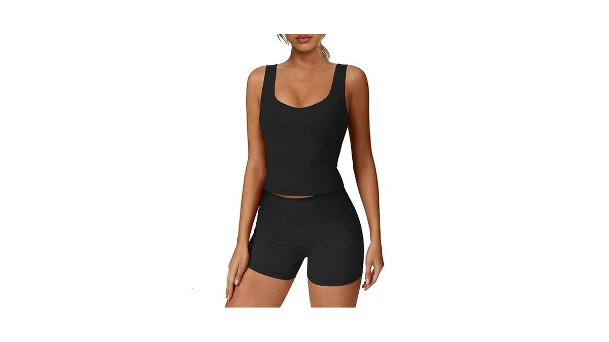 Alaroo Workout Sets For Women 2 Piece Spring Summer Outfits