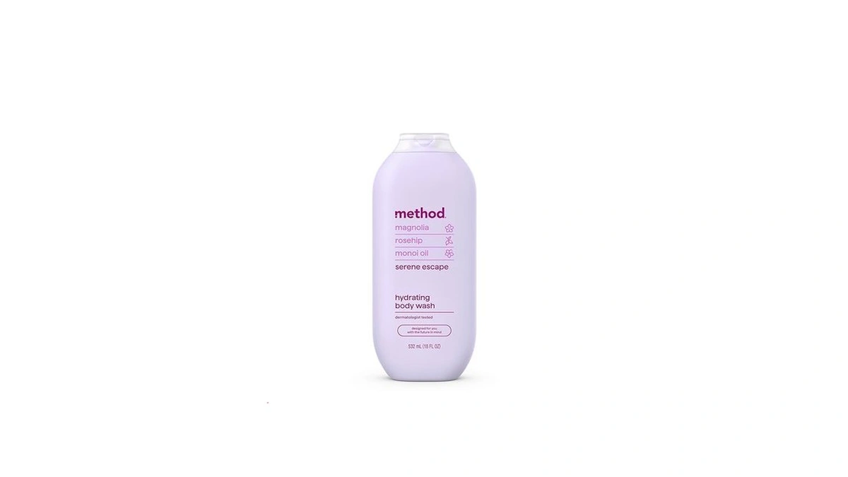 Method Body Wash, Serene Escape, Magnolia + Rose Hip +