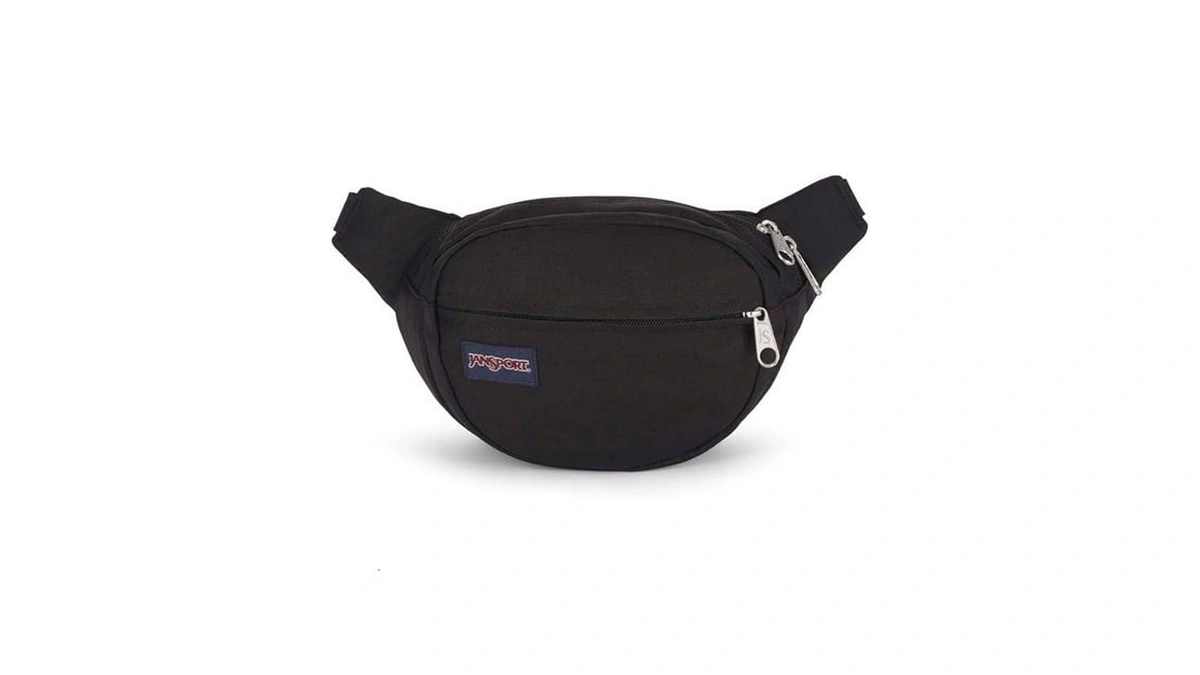 Jansport Fifth Avenue Fanny Pack Crossbody Bags For Women, Men