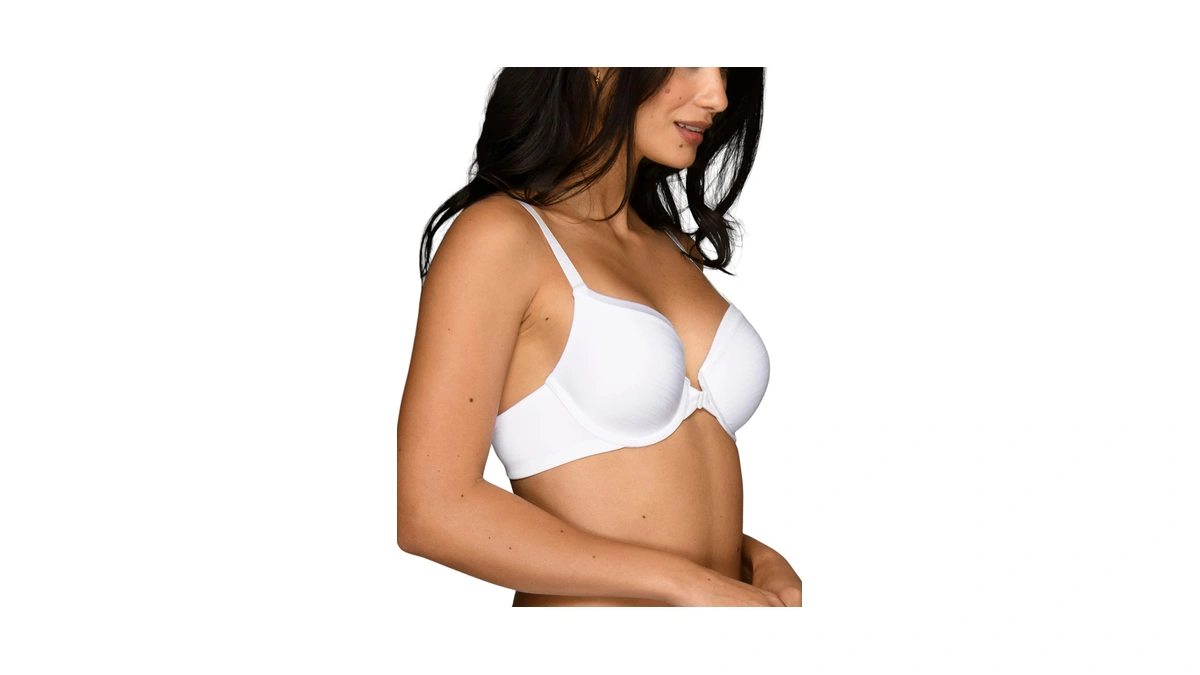 Amazon : Reg Vanity Fair Women Front Closure
