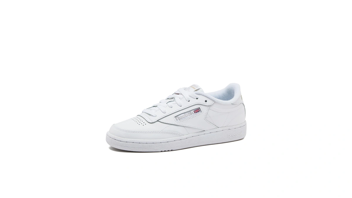 Reebok Club C 85 Tennis Shoes For Women - White