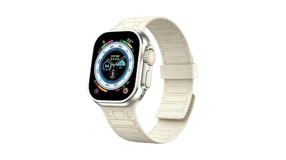 Magnetic Band Compatible With Apple Watch Ultra 3/2/1 Band For