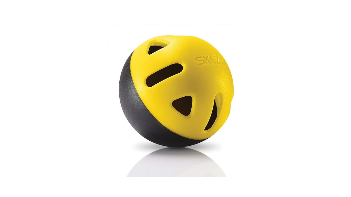 Sklz Impact Limited-flight Practice Baseball, Softball, And Mini Balls (baseballs,