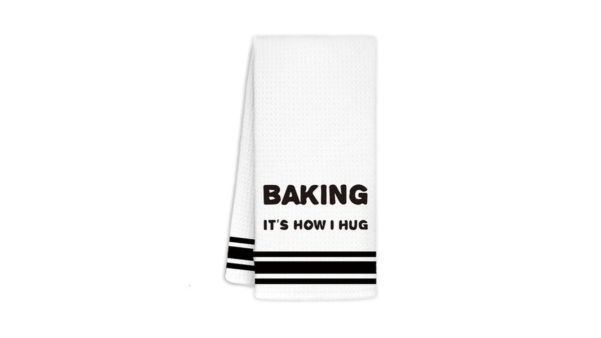 Bnhjkfqz Black And White Baking It’s How I Hug Kitchen