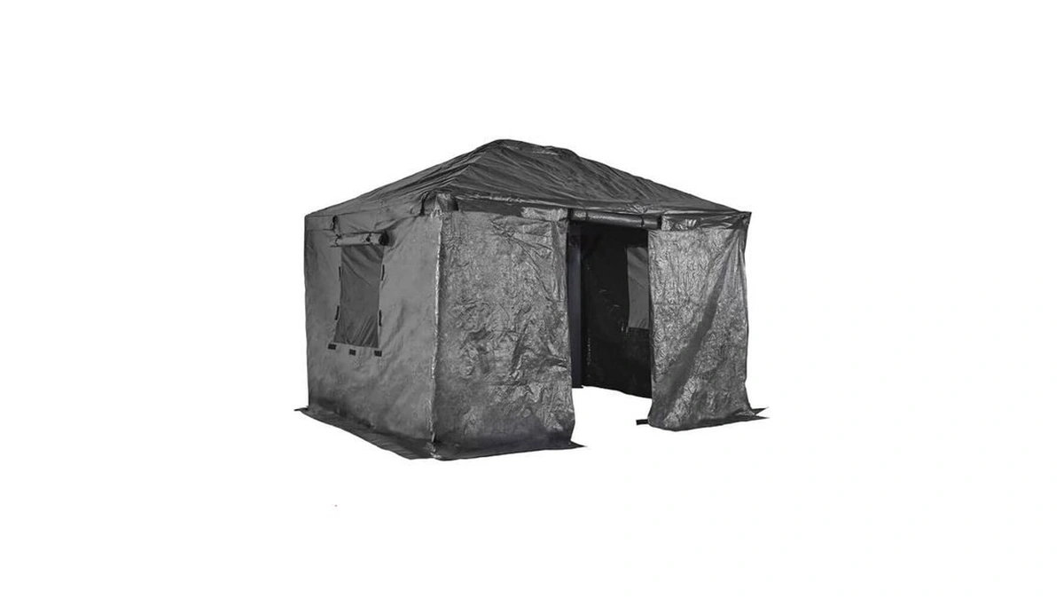 Sojag Winter Cover For Gazebos, Waterproof 10' X 10' Gazebo