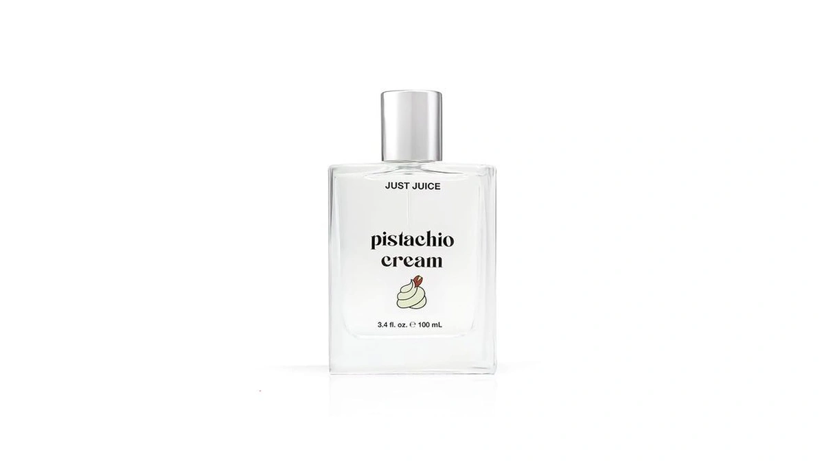 Just Juice Pistachio Cream - Gourmand Perfume For Women And