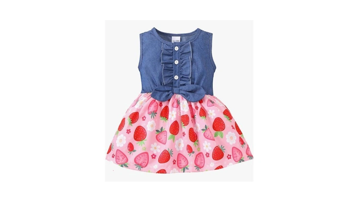 Kucnuzki Baby Girl Clothes 18 24 Months Girl Clothes Summer
