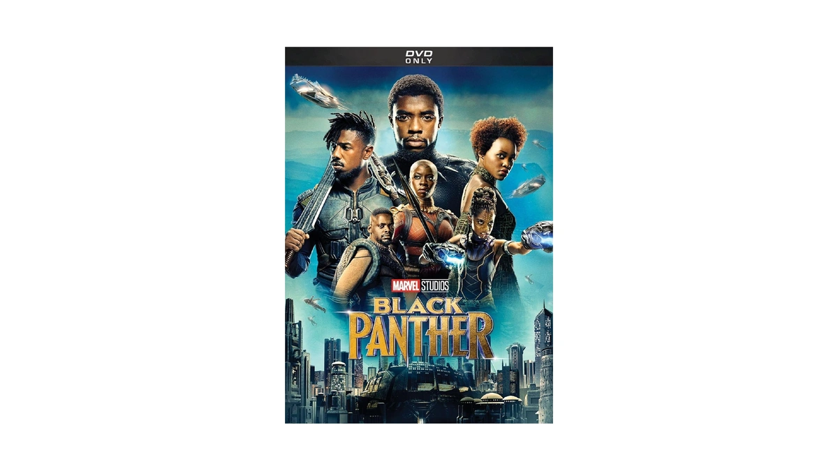 Reg Black Panther