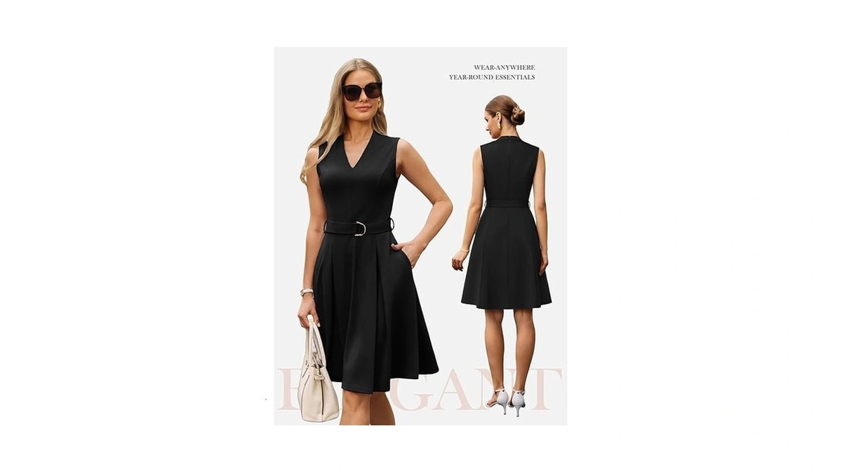 Grace Karin Women's Wear To Work Dresses 2026 Business Office