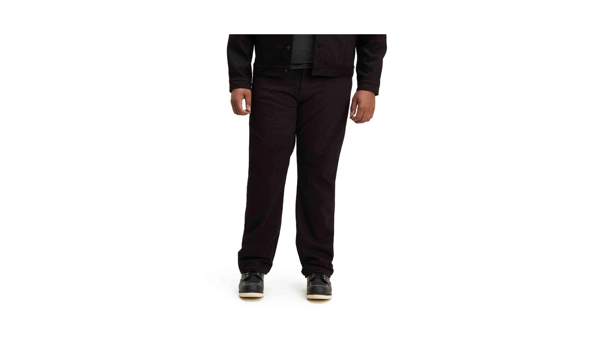 Levi's Men's 501 Original Fit Jeans (also Available In Big