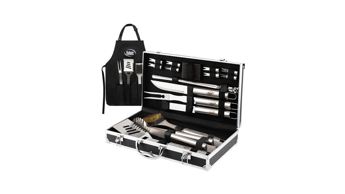 Amazon : Kaluns Grilling Accessories, Dad Gifts F