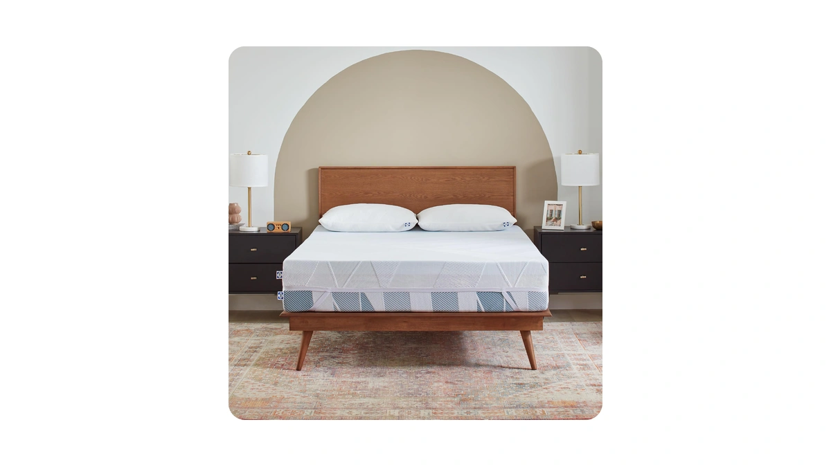 Sealy Dreamlife 3” Gel Memory Foam Twin Xl Mattress Topper