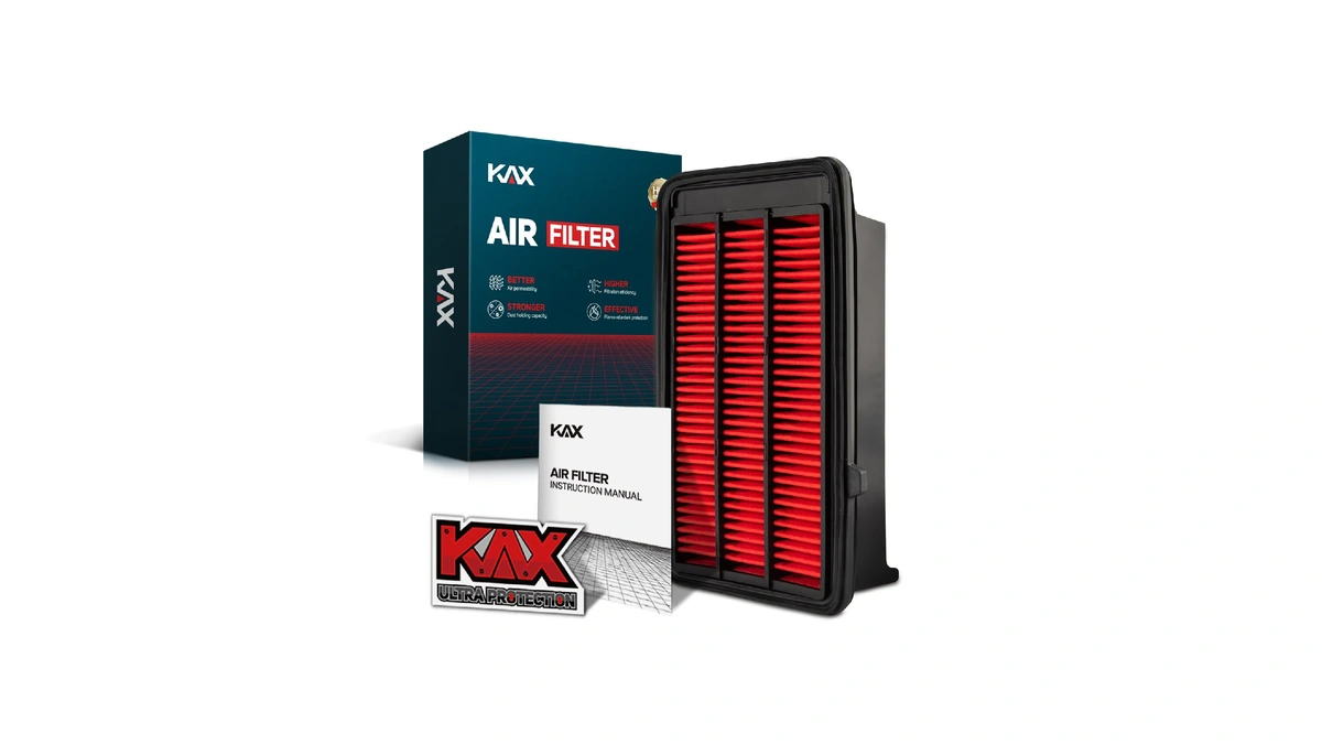 Kax Premium Engine Air Filter, Ca12050 Replacement For Civic L4
