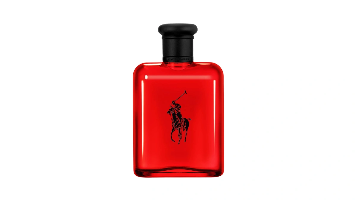 Ralph Lauren Fragrances Polo Red - Eau De Toilette -