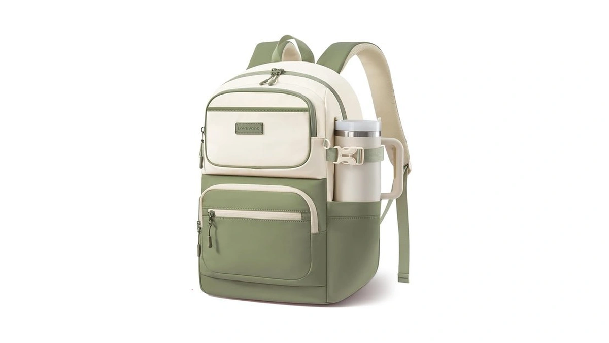 Lovevook School Backpack For Teen Girls & College Students, Large